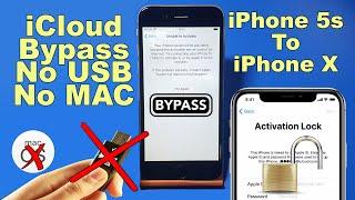 iCloud Bypass | Unable To Activate iPhone Bypass | iRemoval Pro Windows Tool No MAC/No USB