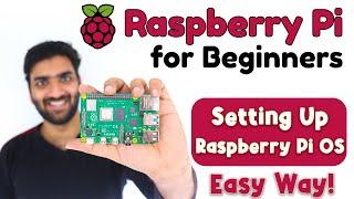 How to install Raspberry Pi OS in Raspberry Pi 4? [The Easy Way]