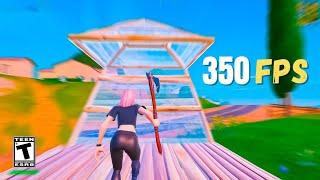 Rx 6600 / Ryzen 5 5600 ⏐ 350 FPS ⏐ Fortnite Chapter 5 Season 2