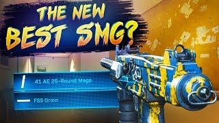 The New Best SMG?