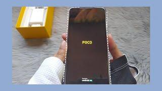 Unboxing POCO X3 NFC | Android Phone |