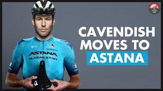 Mark Cavendish To Astana Qazaqstan For 2023!? | Cycling Transfer 2023