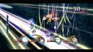 Tales of Graces F: Strahta Valkines Battle