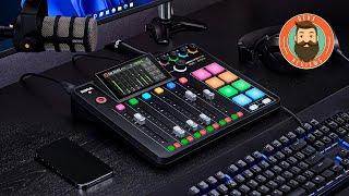 RODE Firmware Updates for RODE Wireless Go II and RODECaster Pro II