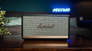 Marshall Stanmore II HONEST Review - Best PREMIUM Speaker?