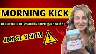 Morning Kick Reviews | My Personal Experience After Using Chuck Norris's Morning Kick Supplement