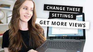 7 YouTube Settings You Should Know About (2021)