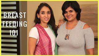Breastfeeding 101 Tips & Advice for New moms