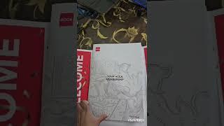 ACCA Membership Certificate Unboxing