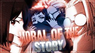 Sakamoto x Hana - Moral of the Story [Edit/AMV]