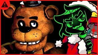 Playing FNAF for the LAST Time... FOR CHARITY! |  THE MASCOT HORROR SLOP-A-THON 