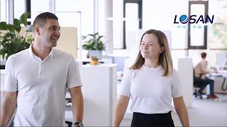 Jobs in der Verwaltung bei Losan Pharma