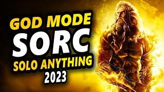 ESO God Mode Sorcerer in 2023 - Solo Magicka Sorcerer