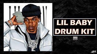 LIL BABY DRUM KIT - [FREESTYLE] 2024 | Drum Kit Free Download