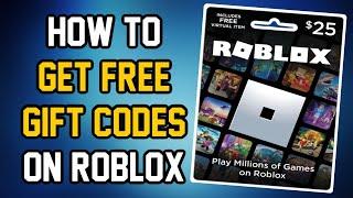 Free Roblox Gift Cards Codes 2024 - [Redeem Proof]