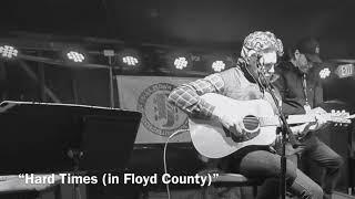 Josh Martin - “Hard Times (in Floyd County)” LIVE from the Florabama 11/7/21 [AUDIO ONLY]