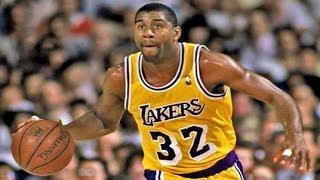 Magic Johnson Mixtape [2014]