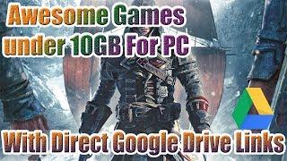 Top 10 Best Pc Games under 10GB || Best Games under 10GB || With Download Links