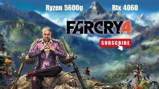 Far Cry 4 | Sleath | FPP | Shooting | India | Pc games | Rtx 4060