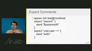 Task Automation for Network Engineers || 18. Expect Commands