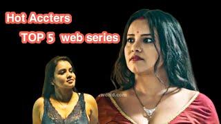 Priya Gamre TOP 5 web series Name 2023 List 