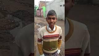 Train Ka announcement by a boy Very comedy video Dev Gour video