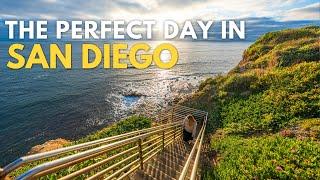 The Perfect Day in San Diego