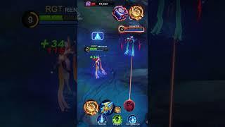 Valentina Early game Counter item mlbb