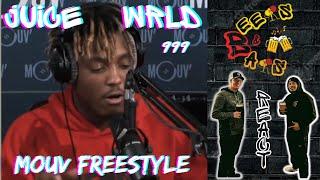 How Many Styles Does This Kid Have?  | Juice WRLD MOUV Reaction! 999