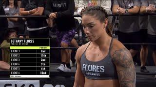 CrossFit Games 2024 - Women’s Event #7 - Final Heat #crossfit #crossfitgames #fitness