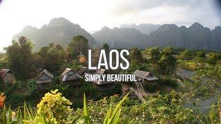 Exploring Laos: Simply Beautiful! Travel Guide To An Underrated Country In Southeast Asia!