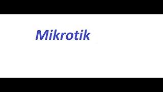 How to change Mikrotik name , interface name change by command and graphically.