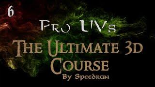 6 - Pro UVs - The Ultimate 3D Course for Ragnarok Online By Speedrun