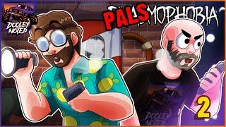 JEREMY AND PLATY ARE UNBEATABLE! | Palsmophobia