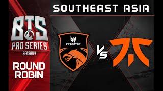 TNC vs Fnatic Game 2 - BTS Pro Series 4 Southeast Asia: Group Stage w/ Ares & Danog