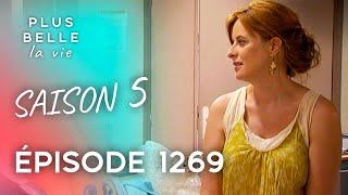 Saison 5, Épisode 1269 - PLUS BELLE LA VIE | Luna accepte d'épouser Vadim