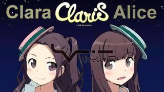 (ClariS)Kimi No Yume Wo Miyou[AMV]