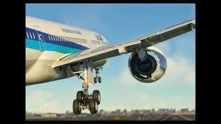 This is the best departure from Tokyo | MSFS cinematic | Boeing 787 Departing Haneda