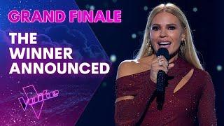 The Winner Announced!| The Grand Finale | The Voice Australia