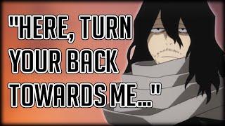 Aizawa Comforts an Overworked Listener - My Hero Academia Character Audio