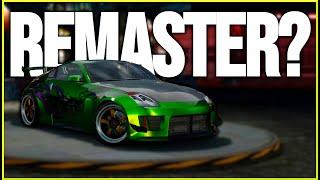 I Played The NFS Underground 2 Remaster and it was AMAZING! (2 Unreal 5 Underground)