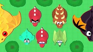 MOPE // OP T-REX TO DINO MONSTER TO BLACK DRAGON GAMEPLAY // EASY BD