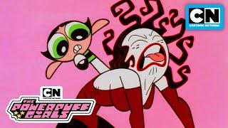 Evil Stepmother! | The Powerpuff Girls Classic | Cartoon Network