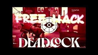 LEGIT 2024  HACKING IN DEADLOCK - THE BEST UNDETECTED FREE CHEAT! 