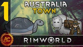 QUESTO GIOCO E' STATO BANNATO IN AUSTRALIA E HANNO FATTO BENE || RIMWORLD IDEOLOGY || LIVE || ITA#0