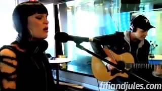 Jessie J "Nobodys Perfect" Acoustic (AMAZING version)