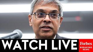 Dr. Jay Bhattacharya—NIH Director Nominee—Testifies At Senate Health Committee Confirmation Hearing