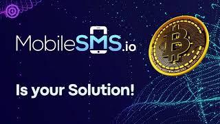 Create a Coinbase Account Anonymously: MobileSMS.io Solution