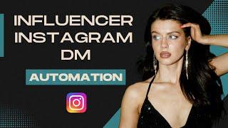 Build an Influencer Instagram DM Bot using High Level