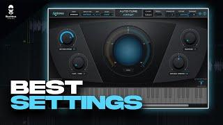 ‍ BEST AUTOTUNE Artist SETTINGS